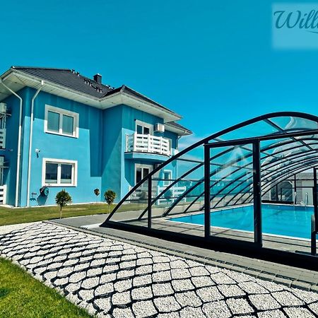 Willa Azul Sarbinowo Kültér fotó